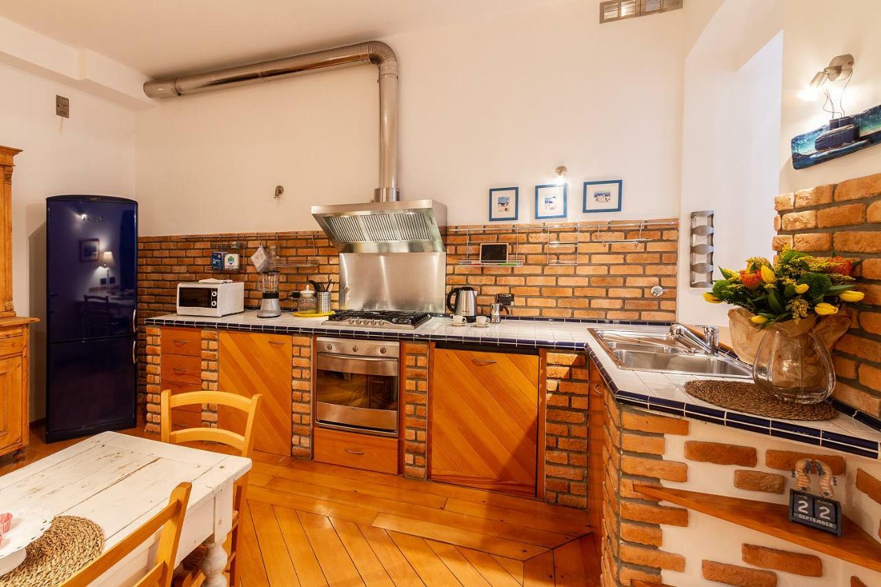 Le Rive Del Revoltella Apartment ตรีเอสเต ภายนอก รูปภาพ