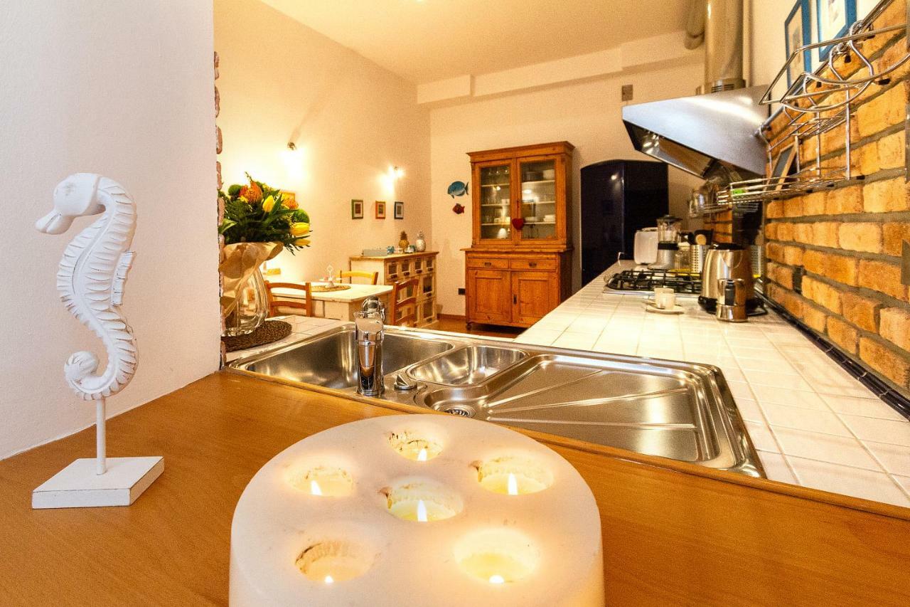Le Rive Del Revoltella Apartment ตรีเอสเต ภายนอก รูปภาพ
