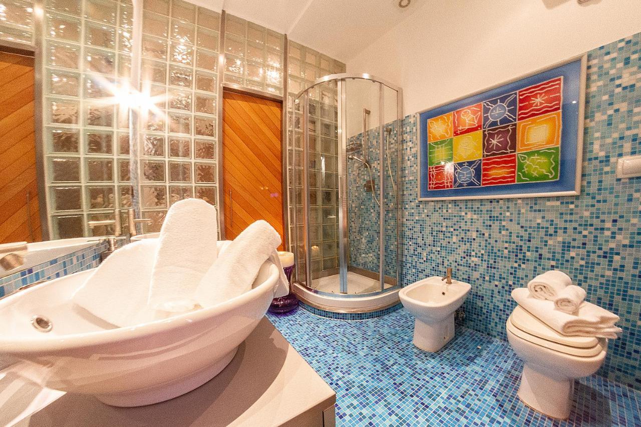 Le Rive Del Revoltella Apartment ตรีเอสเต ภายนอก รูปภาพ